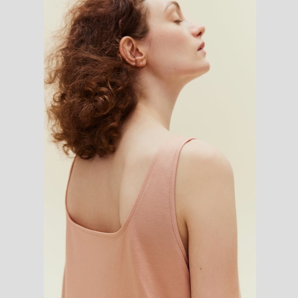 NEIWAI Summer Moonlight Sleeveless Jumpsuit light coral - Picture 5 of 8